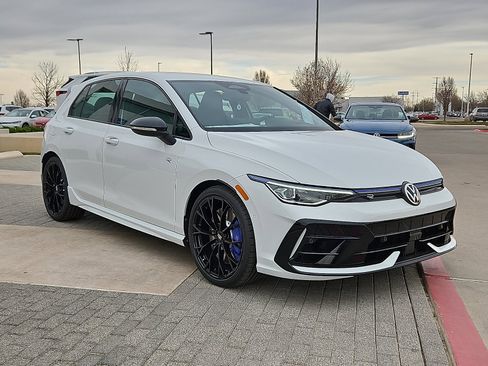 New 2026 Volkswagen Golf w/ Euro Style Package image 4