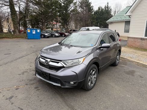 Used 2017 Honda CR-V EX-L image 5