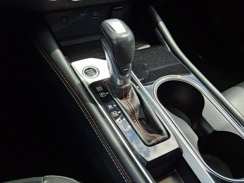 Certified 2023 Nissan Altima 2.5 SR w/ SR Premium Package FWD image 12