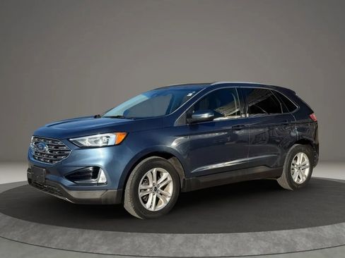 Used 2019 Ford Edge SEL image 2