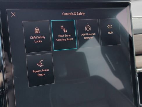 New 2026 GMC Yukon Denali Ultimate AWD/4WD image 26