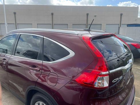 Used 2015 Honda CR-V EX-L image 3