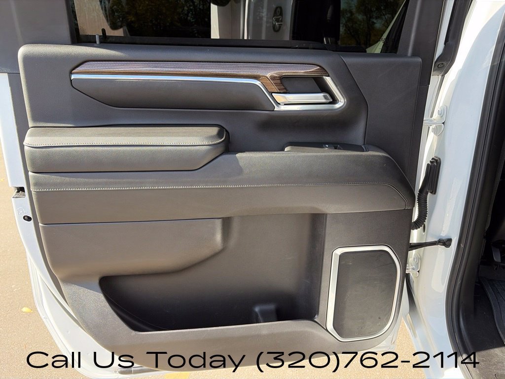 Used 2024 Chevrolet Silverado 2500 LT AWD/4WD image 26