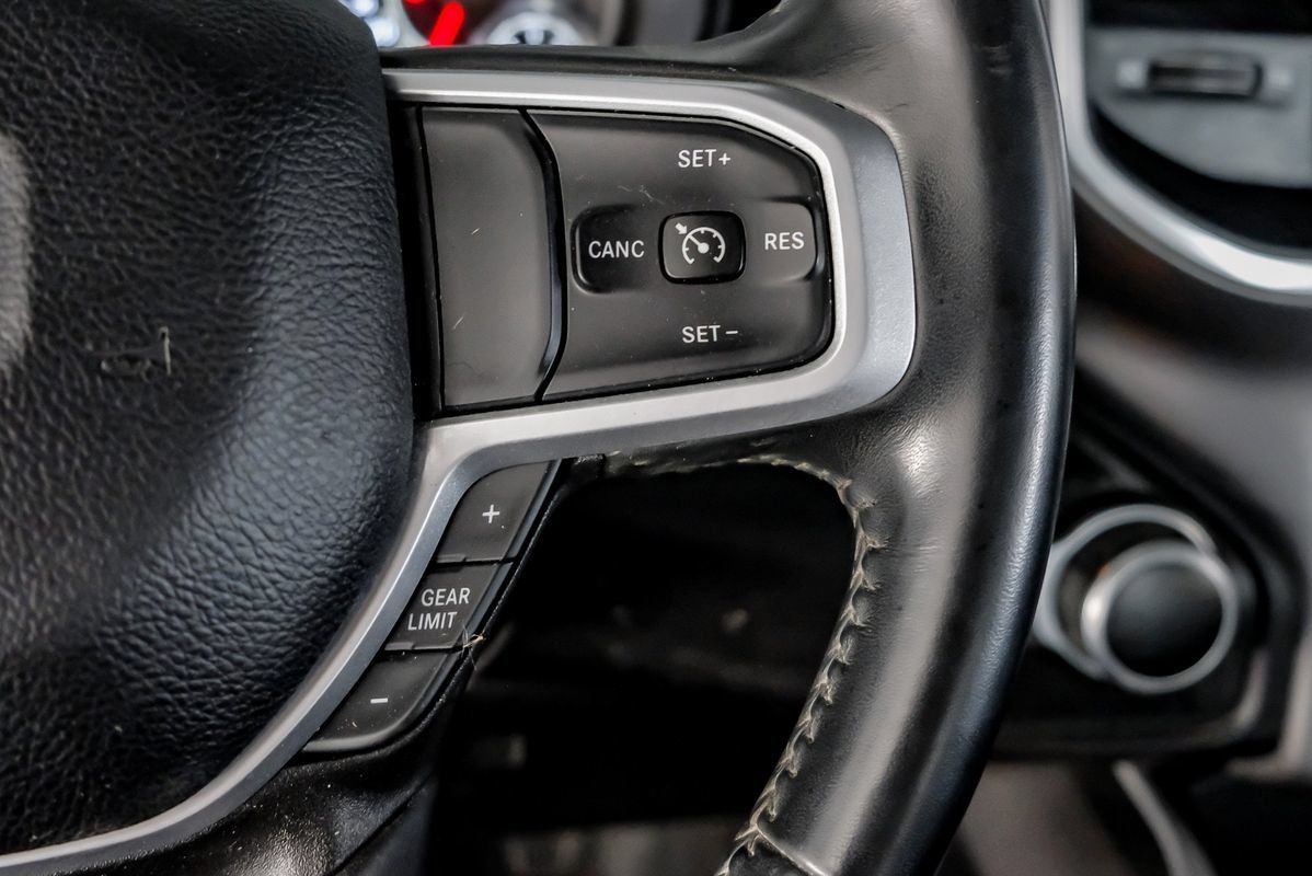 Used 2023 RAM 2500 Big Horn w/ Level 1 Equipment Group AWD/4WD image 18