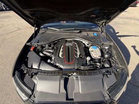 Used 2018 Audi S6 Premium Plus w/ S Sport Package image 28