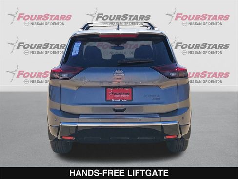 New 2026 Nissan Rogue Platinum w/ Platinum Premium Package image 5