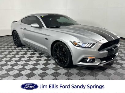 Used 2016 Ford Mustang GT Premium w/ Black Accent Package