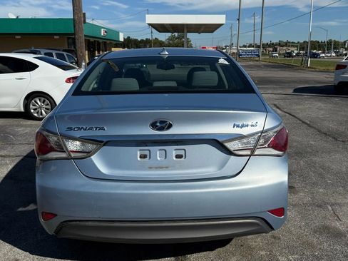 Used 2013 Hyundai Sonata Hybrid image 4