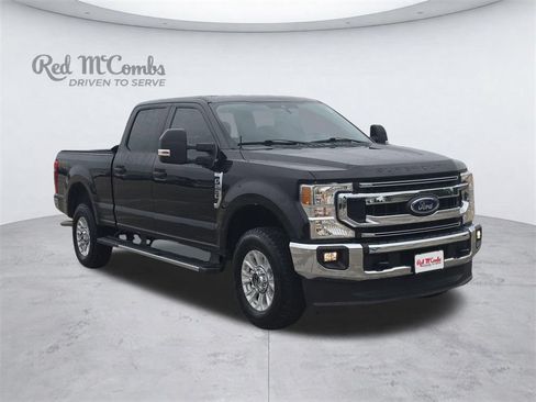 Used 2021 Ford F250 XLT w/ XLT Value Package AWD/4WD image 10
