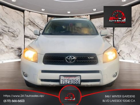 Used 2007 Toyota RAV4 Sport image 3