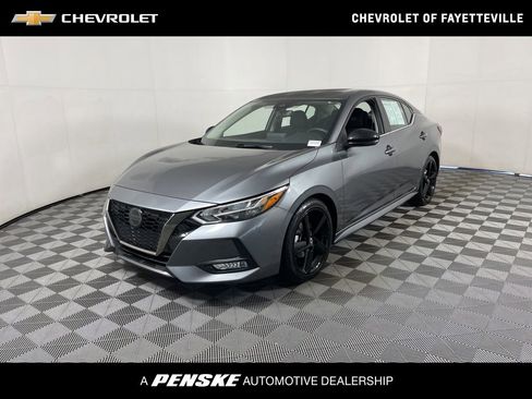 Used 2022 Nissan Sentra SR w/ Electronics Package image 1