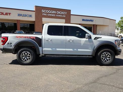 Used 2023 Ford F150 Raptor AWD/4WD image 5