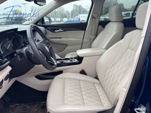 Certified 2023 Buick Envision Avenir AWD/4WD image 11