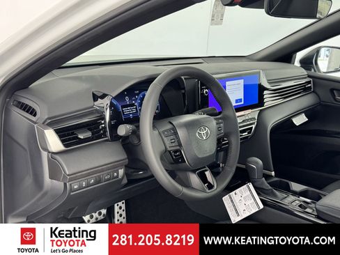 New 2026 Toyota Camry XSE image 2