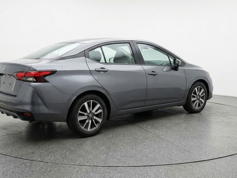 Used 2025 Nissan Versa SV FWD image 9