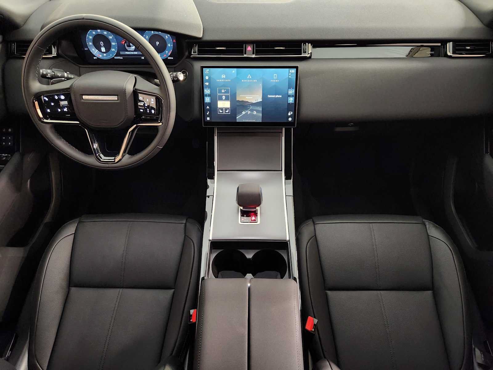 New 2026 Land Rover Range Rover Velar S AWD/4WD image 4