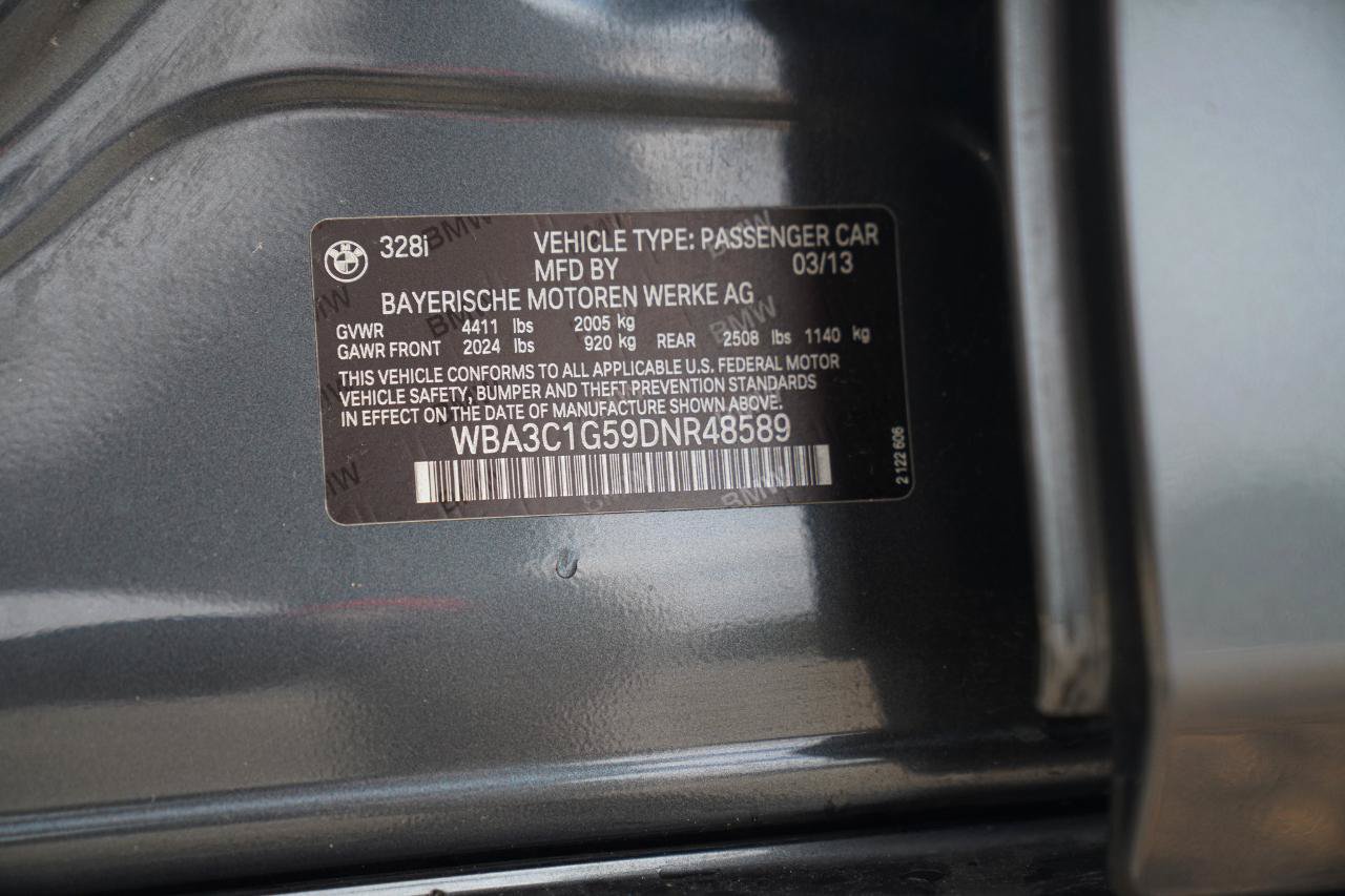 Used 2013 BMW 328i Sedan RWD image 37