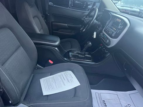 Used 2017 GMC Canyon SLE w/ SLE Convenience Package image 25