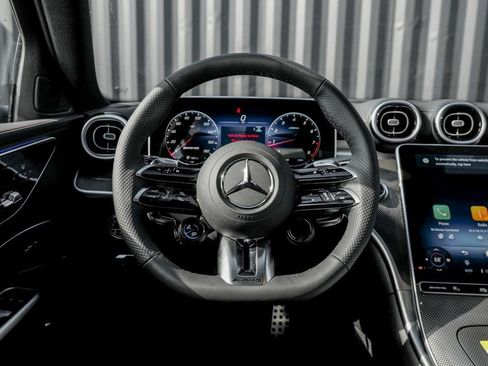 New 2026 Mercedes-Benz C 43 AMG 4MATIC Sedan image 19