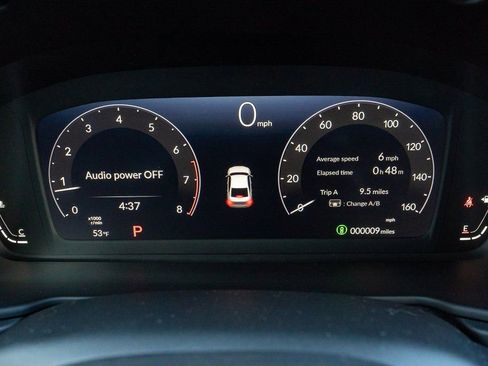 New 2026 Honda Accord SE image 25