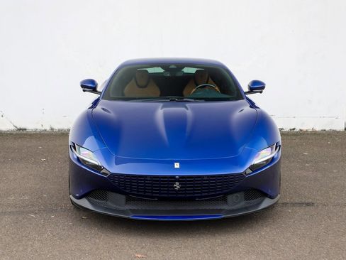 Certified 2022 Ferrari Roma image 7