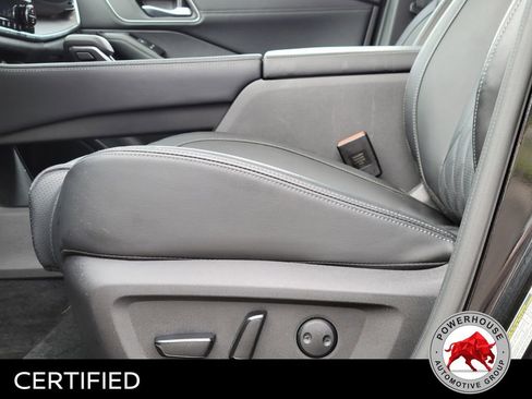 Used 2025 Nissan Rogue Platinum image 25