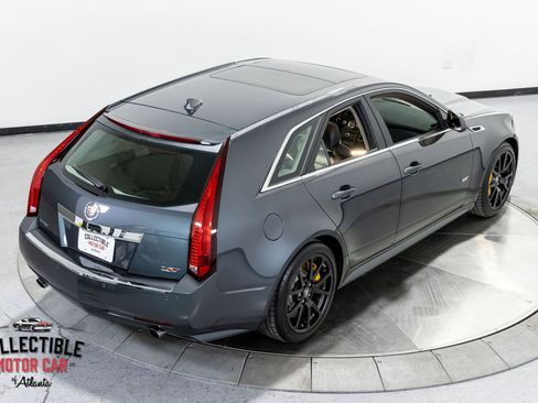 Used 2013 Cadillac CTS V w/ Wood Trim Package image 32