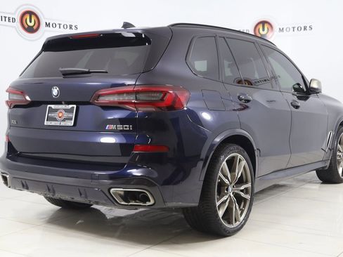 Used 2021 BMW X5 M50i image 3