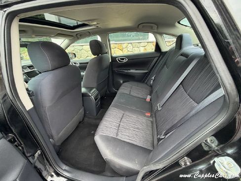 Used 2017 Nissan Sentra SV w/ Style Package FWD image 21