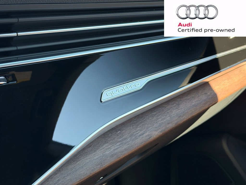 Certified 2026 Audi Q8 Prestige w/ Prestige Package AWD/4WD image 34