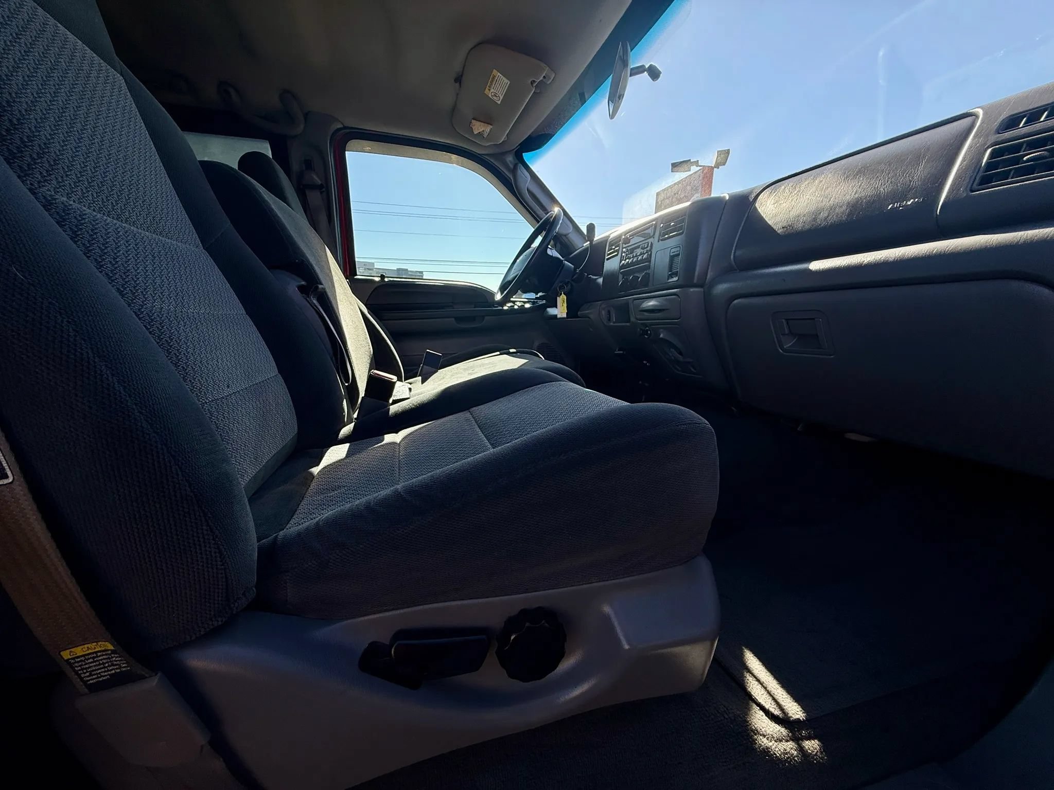 Used 2003 Ford F350 XLT AWD/4WD image 16