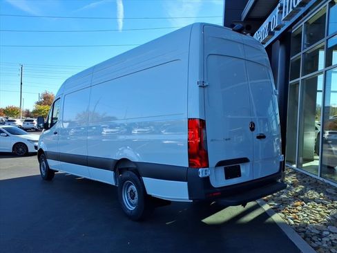 New 2026 Mercedes-Benz Sprinter 3500 image 4