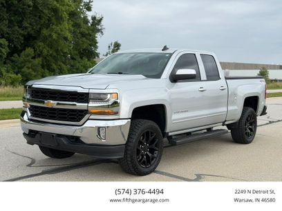 Used 2018 Chevrolet Silverado 1500 LT w/ All Star Edition