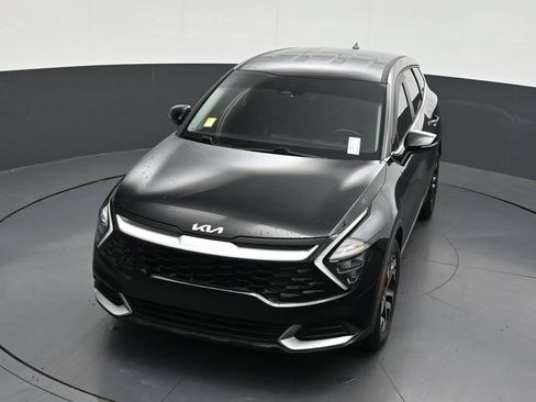 Used 2023 Kia Sportage EX FWD image 23