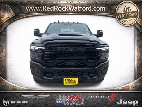 New 2026 RAM 2500 Laramie AWD/4WD image 5
