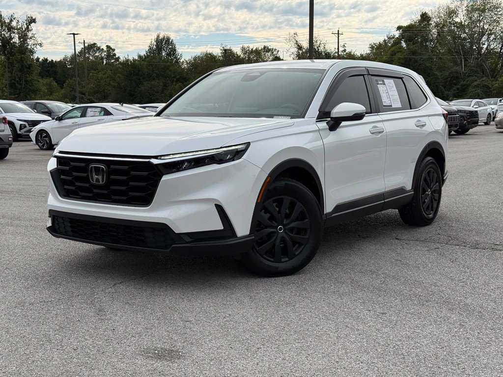 Used 2023 Honda CR-V LX image 3