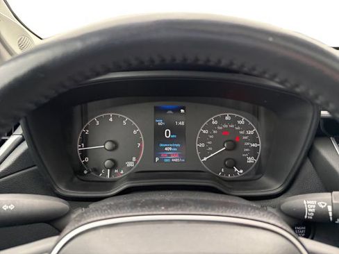 Used 2024 Toyota Corolla Cross LE w/ Moonroof Package AWD/4WD image 14