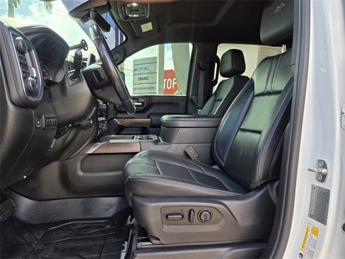 Used 2020 Chevrolet Silverado 2500 High Country w/ Z71 Off-Road Package image 13