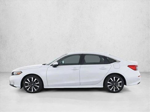 Used 2024 Honda Civic EX image 4