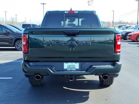 New 2026 RAM 1500 Big Horn AWD/4WD image 20