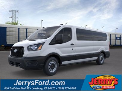 New 2026 Ford Transit 350 XL