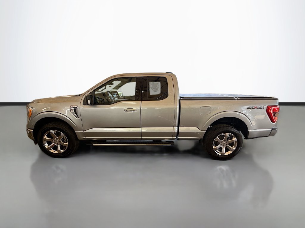Used 2023 Ford F150 XLT w/ Equipment Group 302A High AWD/4WD image 4