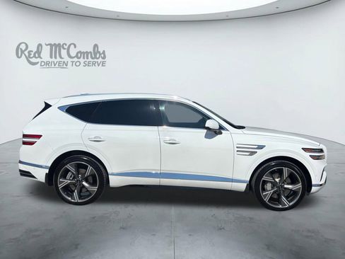 Used 2025 Genesis GV80 3.5T Prestige image 6