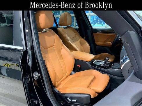 Used 2023 BMW X3 xDrive30i w/ Convenience Package AWD/4WD image 8