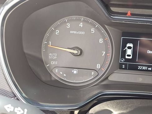 Used 2023 Chevrolet TrailBlazer ACTIV FWD image 16