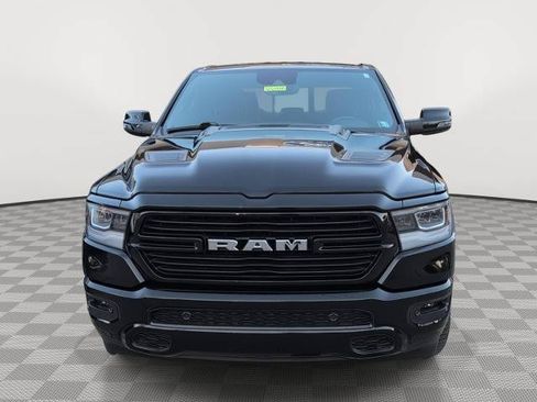 Used 2023 RAM 1500 Laramie AWD/4WD image 2