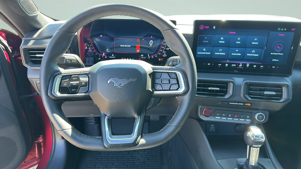 Used 2026 Ford Mustang Coupe RWD image 17