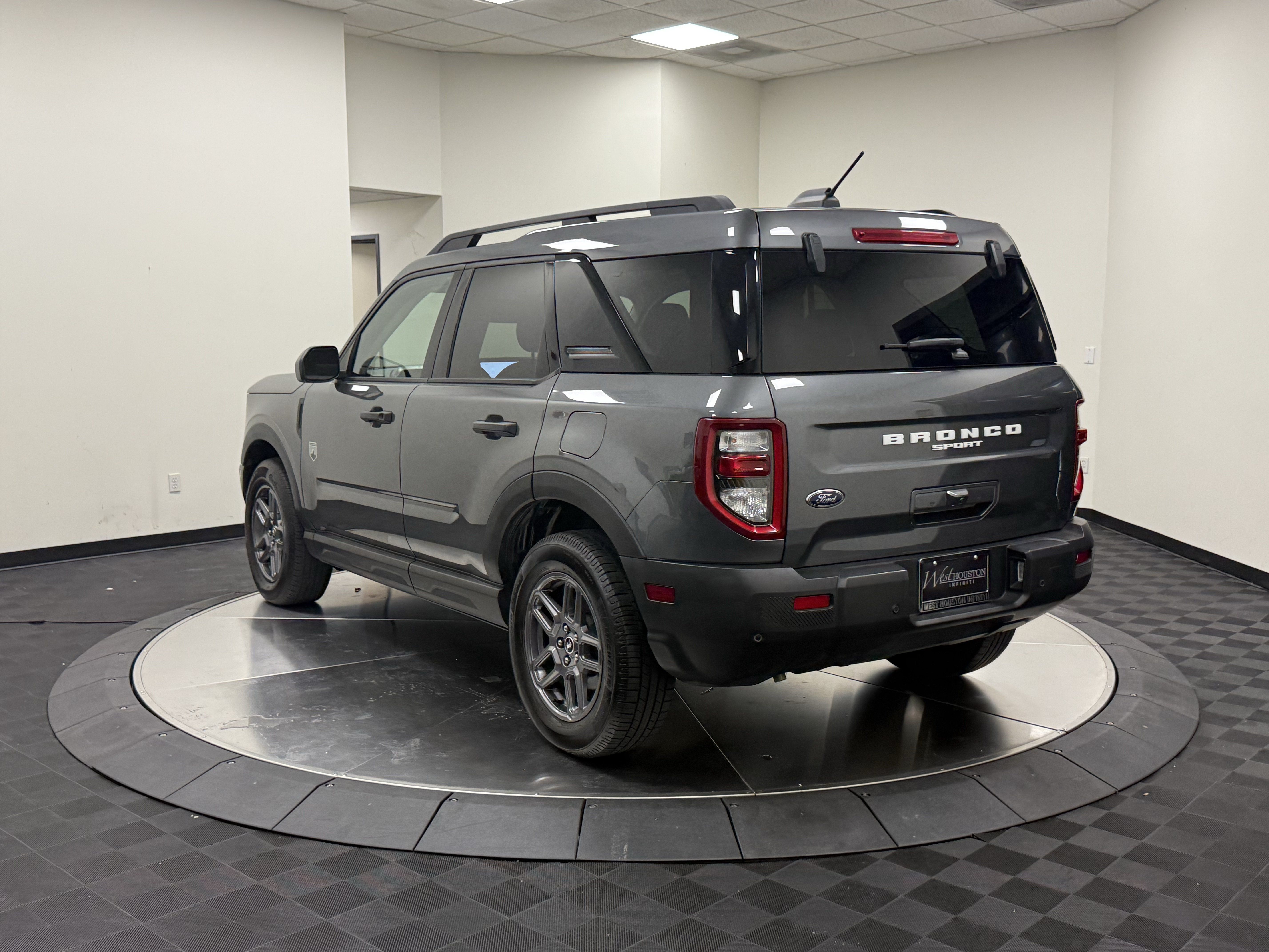 Used 2025 Ford Bronco Sport Big Bend AWD/4WD image 5
