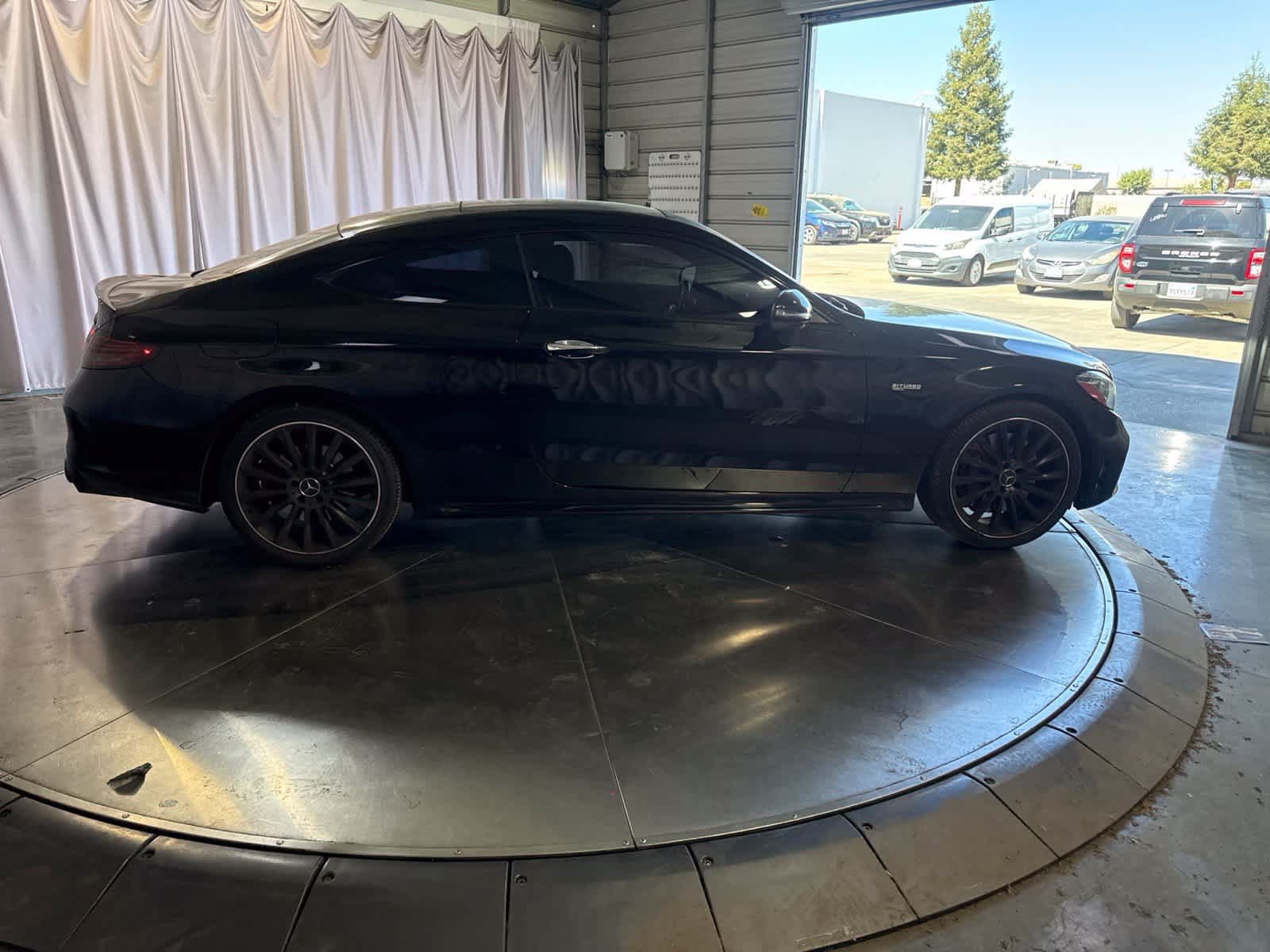 Used 2019 Mercedes-Benz C 43 AMG 4MATIC Coupe image 4