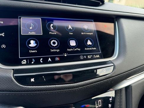 Used 2024 Cadillac XT5 Sportv w/ Technology Package image 16